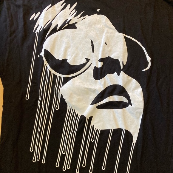 Mens XL Novelty tee - Picture 2 of 3